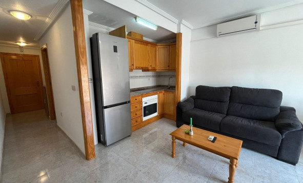 Reventa - 1. Apartamento / piso - Torrevieja - Costa Blanca Sur