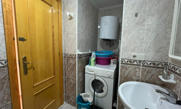 Reventa - 1. Apartamento / piso - Torrevieja - Costa Blanca Sur