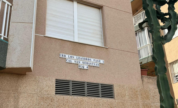 Reventa - 1. Apartamento / piso - Torrevieja - Costa Blanca Sur