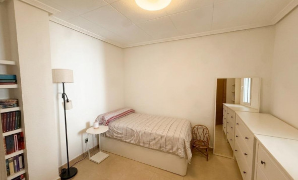 Reventa - 1. Apartamento / piso - Torrevieja - Costa Blanca Sur