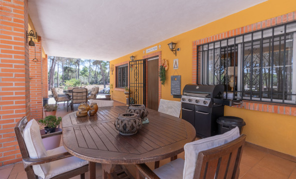 Resale - 5. Finca / Country Property - Bocairent - Costa Blanca North