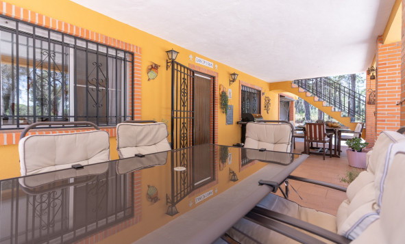 Resale - 5. Finca / Country Property - Bocairent - Costa Blanca North