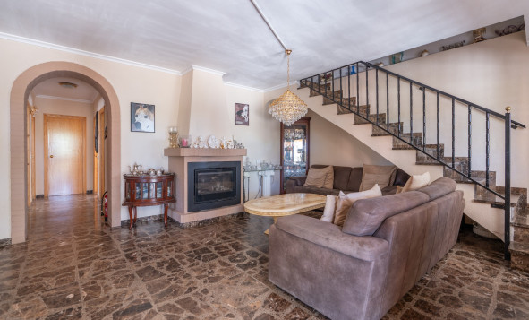 Resale - 5. Finca / Country Property - Bocairent - Costa Blanca North