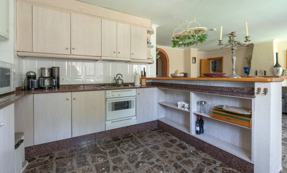 Resale - 5. Finca / Country Property - Bocairent - Costa Blanca North