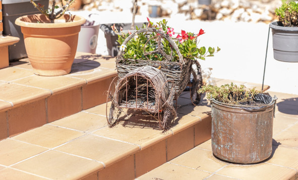 Resale - 5. Finca / Country Property - Bocairent - Costa Blanca North