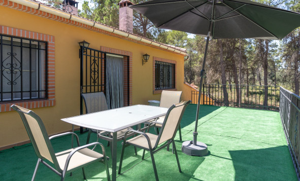 Resale - 5. Finca / Country Property - Bocairent - Costa Blanca North