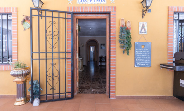 Resale - 5. Finca / Country Property - Bocairent - Costa Blanca North