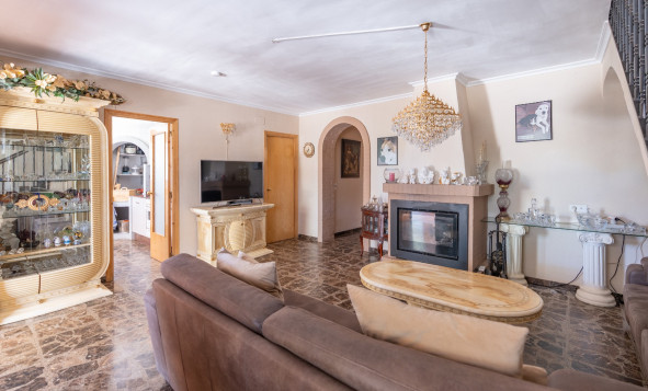 Resale - 5. Finca / Country Property - Bocairent - Costa Blanca North