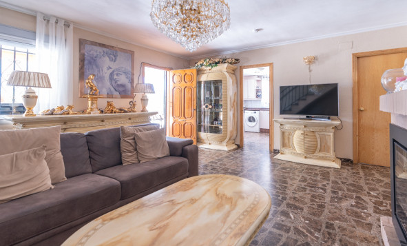 Resale - 5. Finca / Country Property - Bocairent - Costa Blanca North