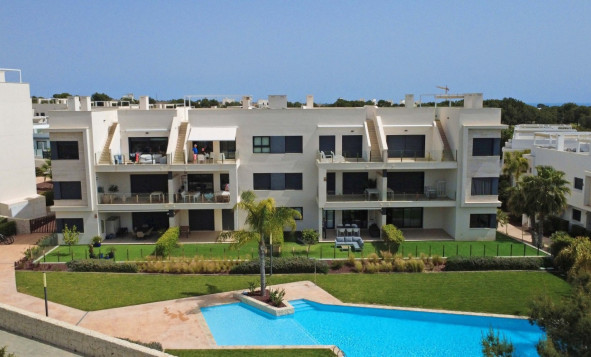 Resale - 1. Apartment / flat - Pilar de la Horadada - Lo Romero Golf