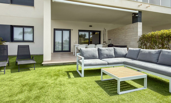 Resale - 1. Apartment / flat - Pilar de la Horadada - Lo Romero Golf