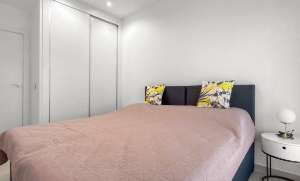 Resale - 1. Apartment / flat - Pilar de la Horadada - Lo Romero Golf