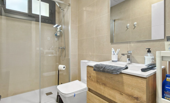 Resale - 1. Apartment / flat - Pilar de la Horadada - Lo Romero Golf