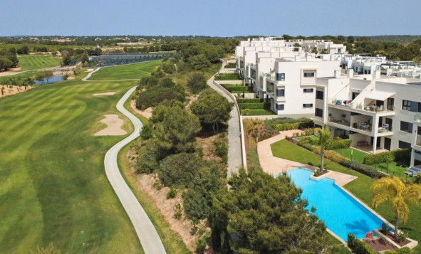 Resale - 1. Apartment / flat - Pilar de la Horadada - Lo Romero Golf