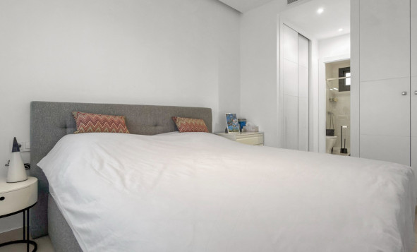 Resale - 1. Apartment / flat - Pilar de la Horadada - Lo Romero Golf