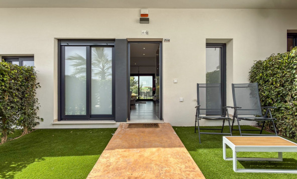 Resale - 1. Apartment / flat - Pilar de la Horadada - Lo Romero Golf