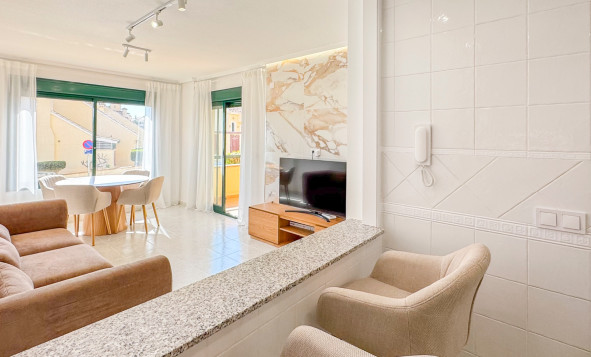 Reventa - 1. Apartamento / piso - Orihuela Costa - Costa Blanca Sur