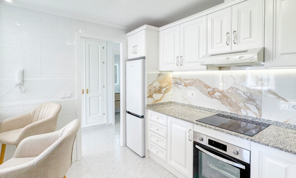 Reventa - 1. Apartamento / piso - Orihuela Costa - Costa Blanca Sur