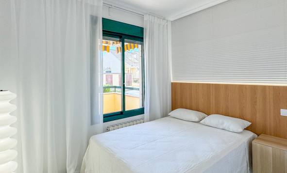 Reventa - 1. Apartamento / piso - Orihuela Costa - Costa Blanca Sur