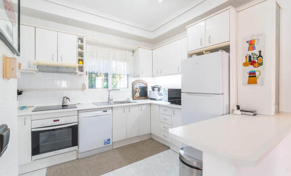 Reventa - 3. Casa indepiende - Orihuela Costa - Costa Blanca Sur