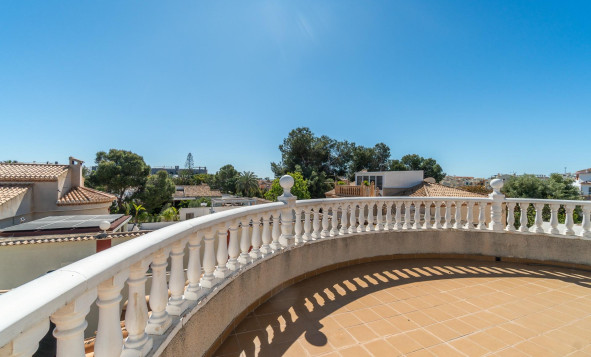 Reventa - 3. Casa indepiende - Orihuela Costa - Costa Blanca Sur