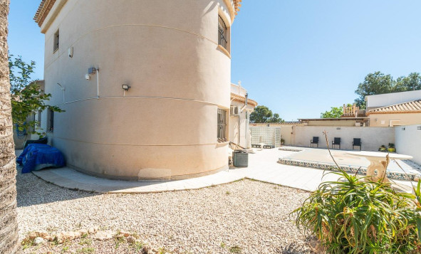 Reventa - 3. Casa indepiende - Orihuela Costa - Costa Blanca Sur