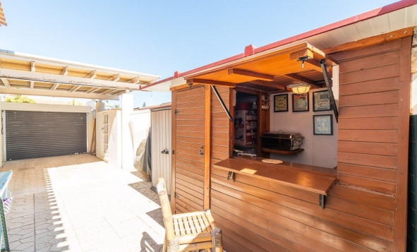 Reventa - 3. Casa indepiende - Orihuela Costa - Costa Blanca Sur