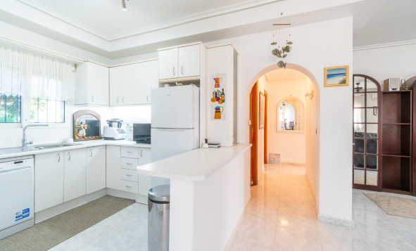 Reventa - 3. Casa indepiende - Orihuela Costa - Costa Blanca Sur