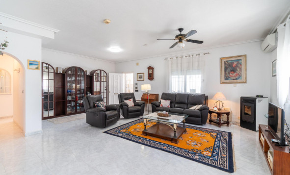 Reventa - 3. Casa indepiende - Orihuela Costa - Costa Blanca Sur