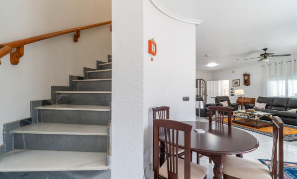 Reventa - 3. Casa indepiende - Orihuela Costa - Costa Blanca Sur