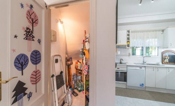 Reventa - 3. Casa indepiende - Orihuela Costa - Costa Blanca Sur