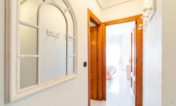 Reventa - 3. Casa indepiende - Orihuela Costa - Costa Blanca Sur