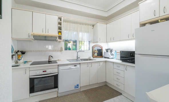 Reventa - 3. Casa indepiende - Orihuela Costa - Costa Blanca Sur