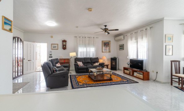 Reventa - 3. Casa indepiende - Orihuela Costa - Costa Blanca Sur