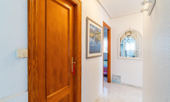 Reventa - 3. Casa indepiende - Orihuela Costa - Costa Blanca Sur