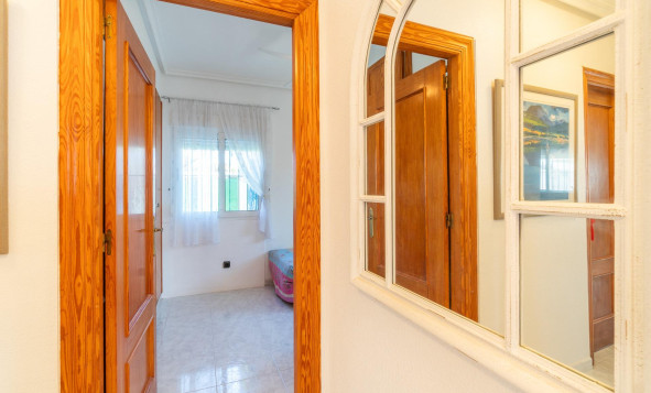 Reventa - 3. Casa indepiende - Orihuela Costa - Costa Blanca Sur