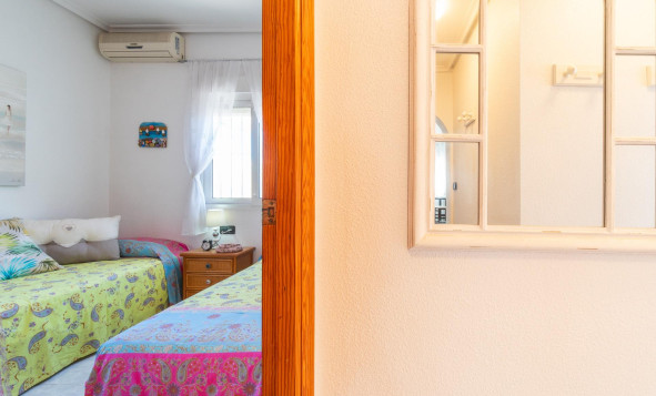 Reventa - 3. Casa indepiende - Orihuela Costa - Costa Blanca Sur