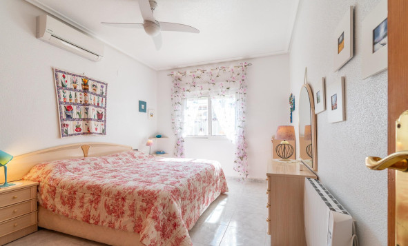 Reventa - 3. Casa indepiende - Orihuela Costa - Costa Blanca Sur