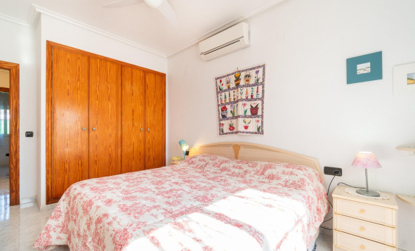 Reventa - 3. Casa indepiende - Orihuela Costa - Costa Blanca Sur