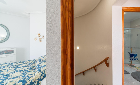 Reventa - 3. Casa indepiende - Orihuela Costa - Costa Blanca Sur