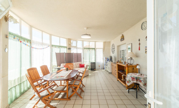 Reventa - 3. Casa indepiende - Orihuela Costa - Costa Blanca Sur