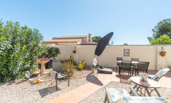Reventa - 3. Casa indepiende - Orihuela Costa - Costa Blanca Sur