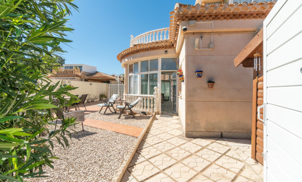 Reventa - 3. Casa indepiende - Orihuela Costa - Costa Blanca Sur