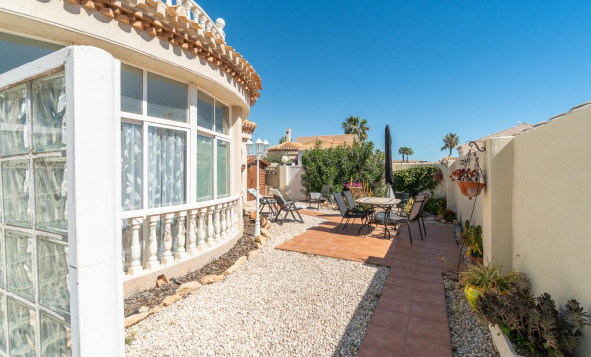 Reventa - 3. Casa indepiende - Orihuela Costa - Costa Blanca Sur