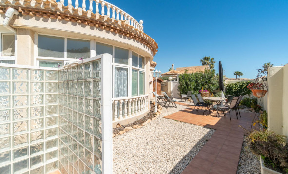 Reventa - 3. Casa indepiende - Orihuela Costa - Costa Blanca Sur