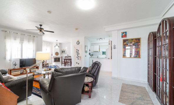 Reventa - 3. Casa indepiende - Orihuela Costa - Costa Blanca Sur