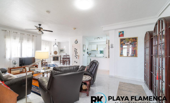 Reventa - 3. Casa indepiende - Orihuela Costa - Costa Blanca Sur