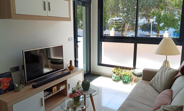 Herverkoop - 1. Appartement / flat - Torrevieja - Costa Blanca Zuid