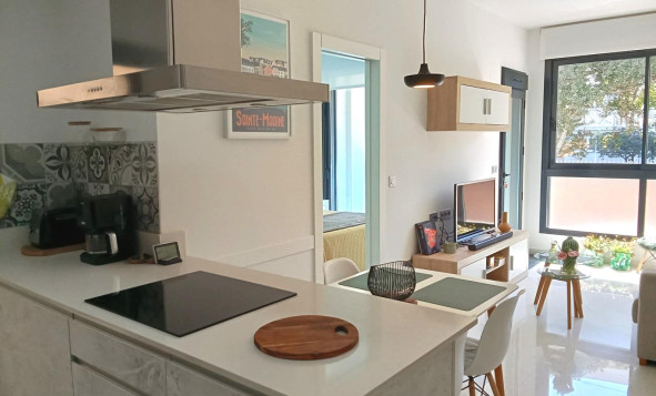 Herverkoop - 1. Appartement / flat - Torrevieja - Costa Blanca Zuid