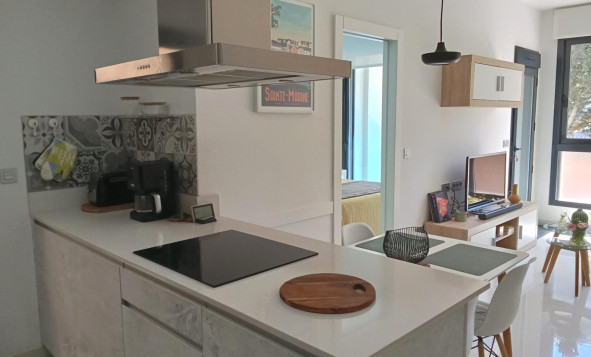 Herverkoop - 1. Appartement / flat - Torrevieja - Costa Blanca Zuid